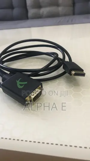 Photo - Vga to Dp Cable