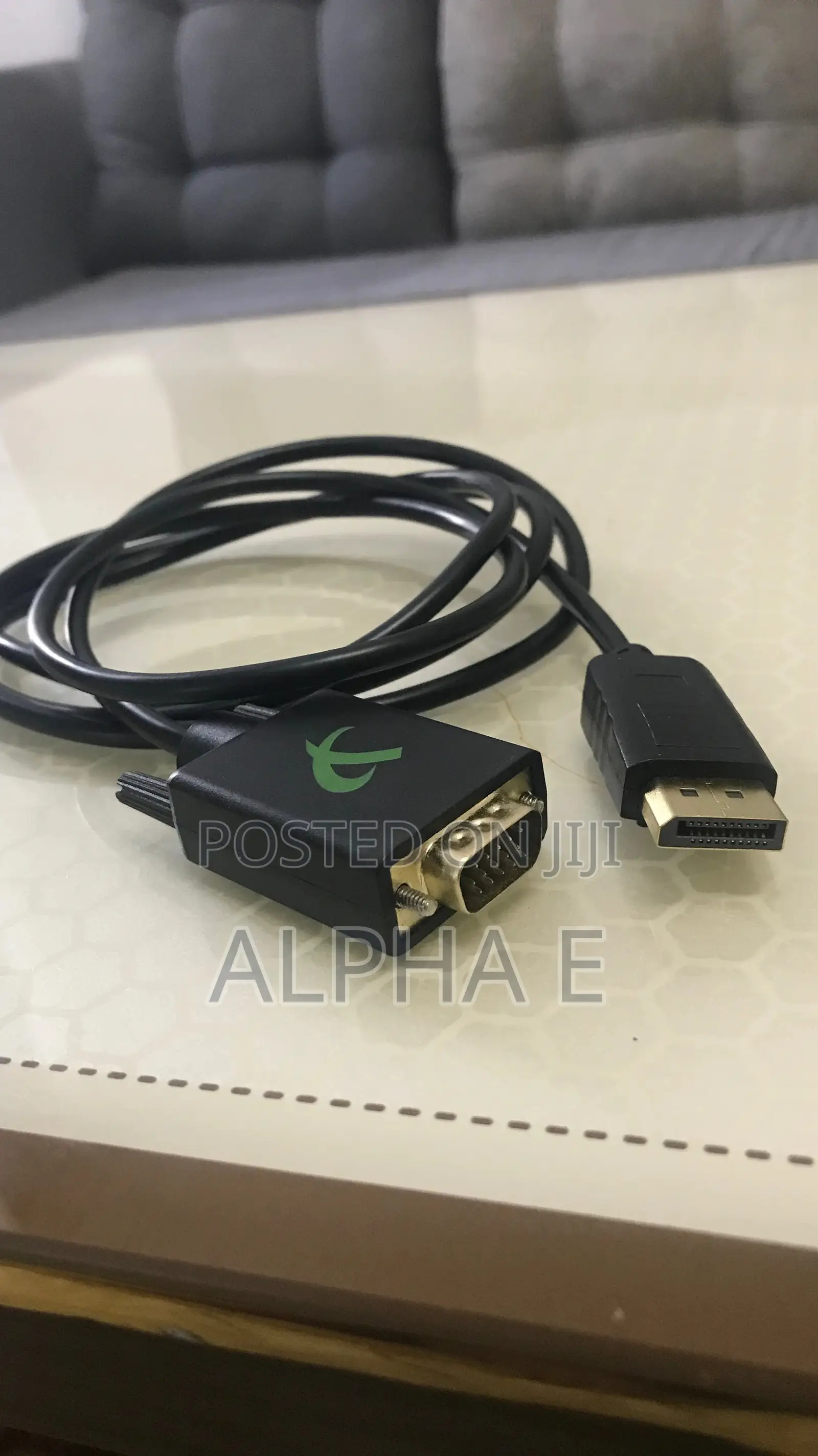 Vga to Dp Cable