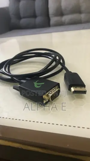 Vga to Dp Cable