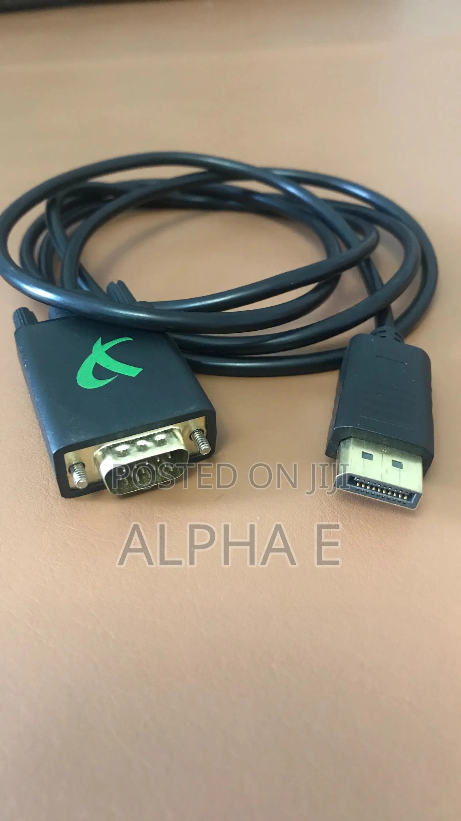 Vga to Dp Cable