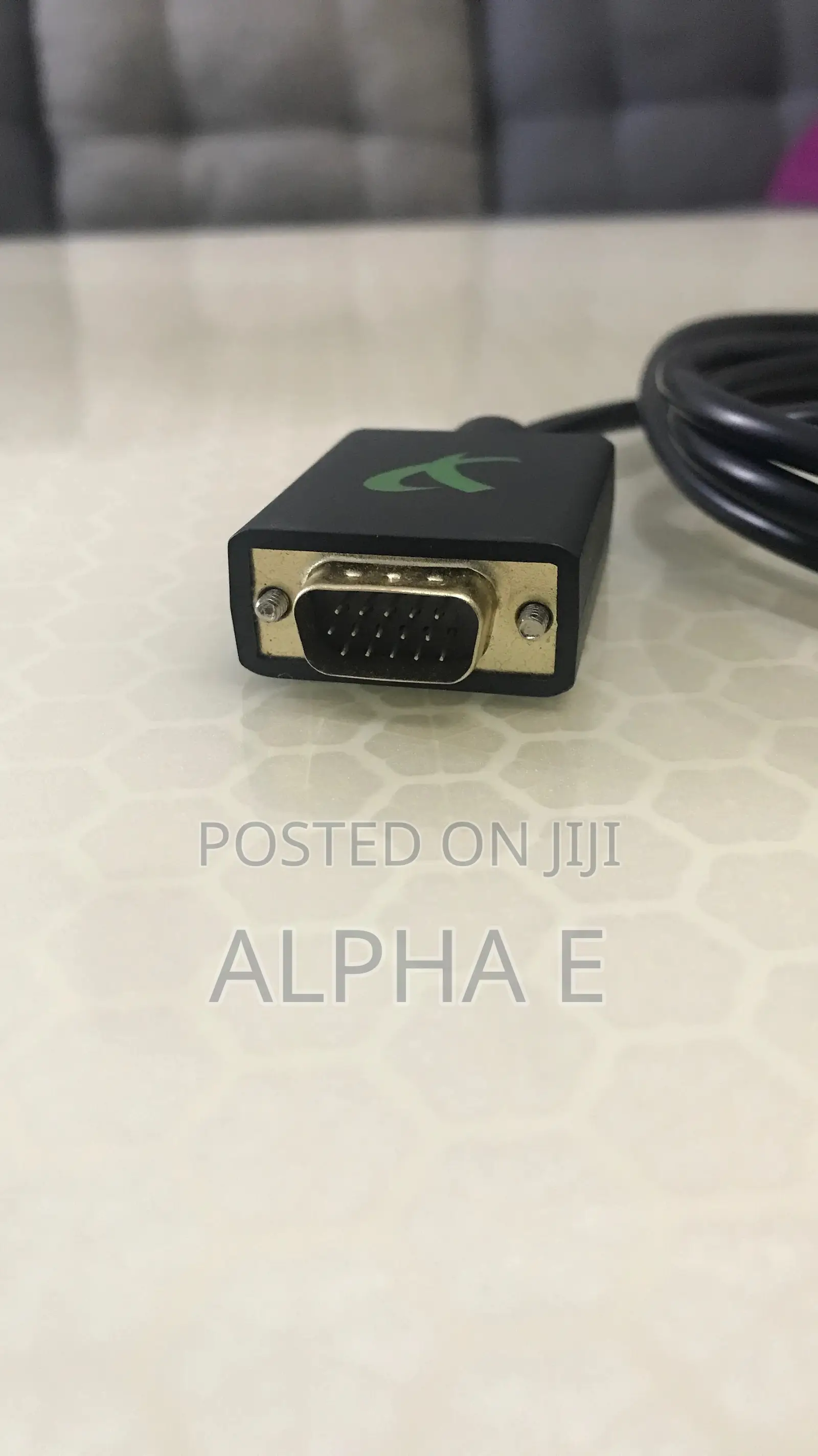 VGA To VGA Connector