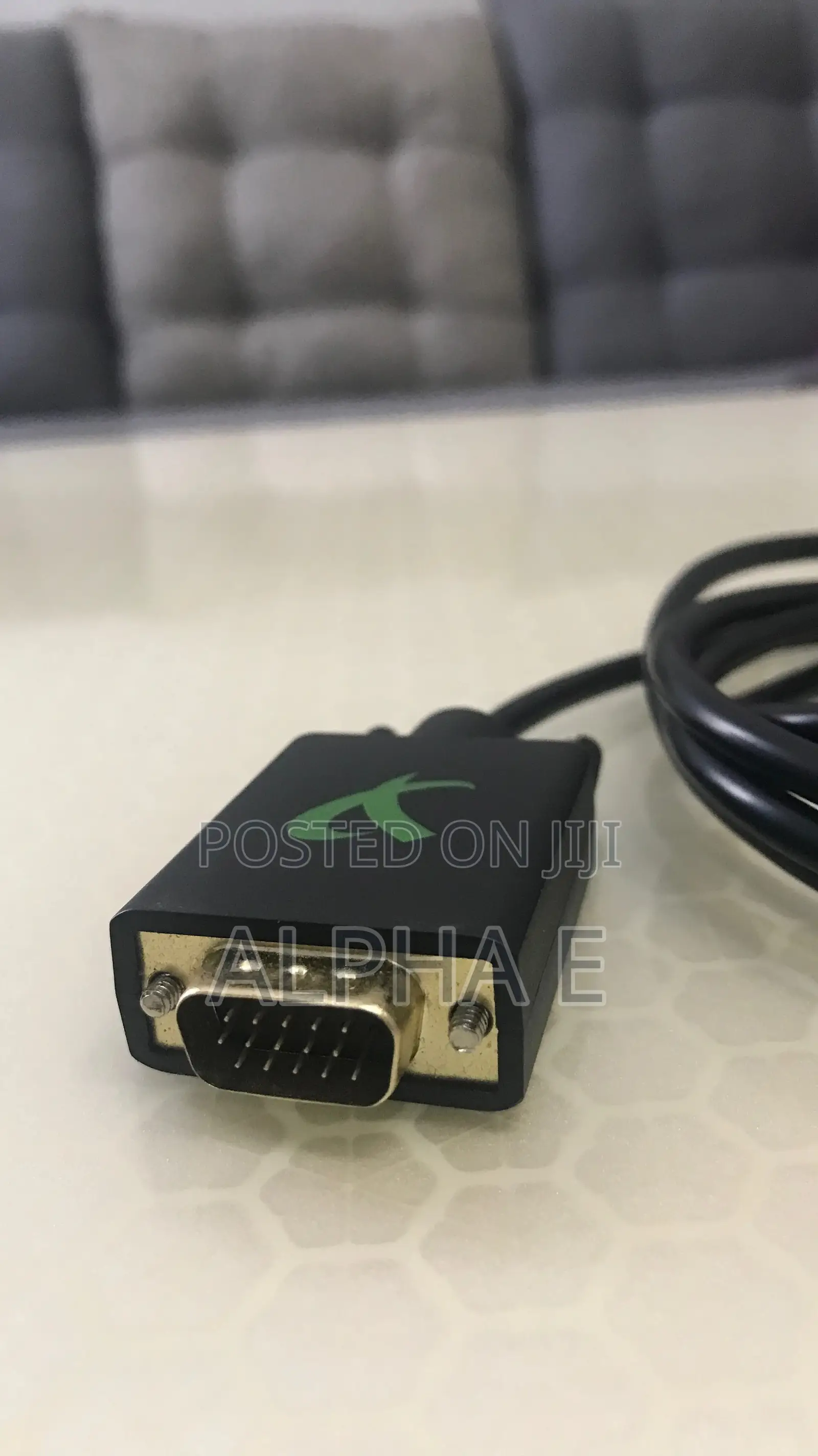 VGA To VGA Connector