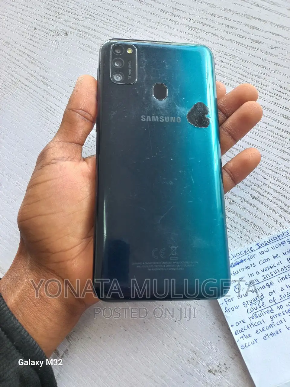Samsung Galaxy M30s 64 GB