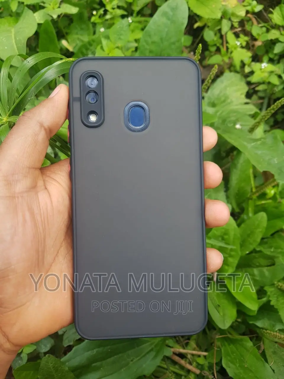 Samsung Galaxy A20 32 GB Black