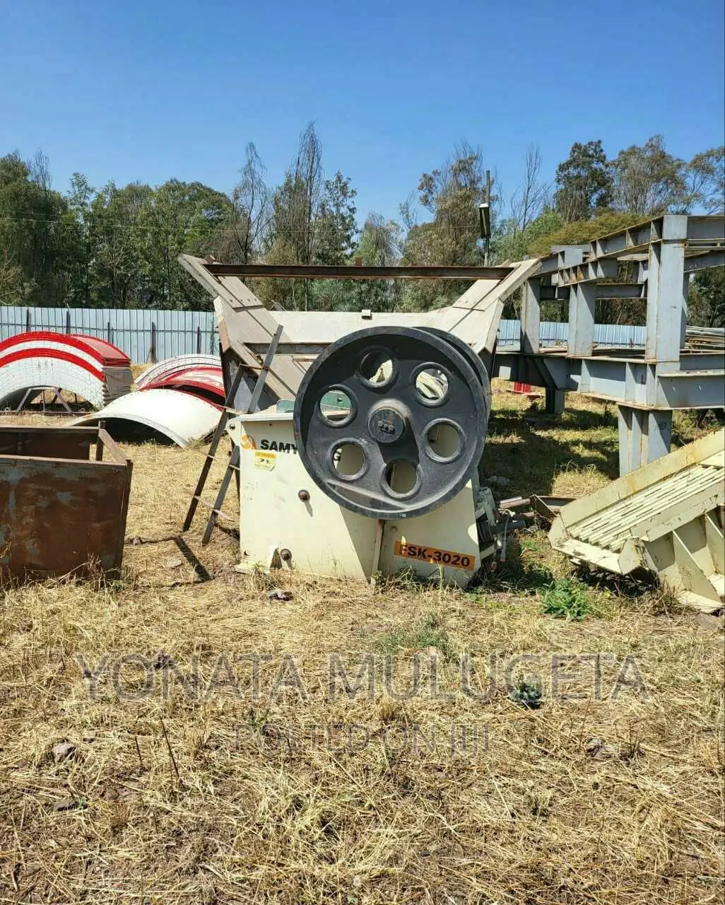 Crusher for Sale Made in Ireland