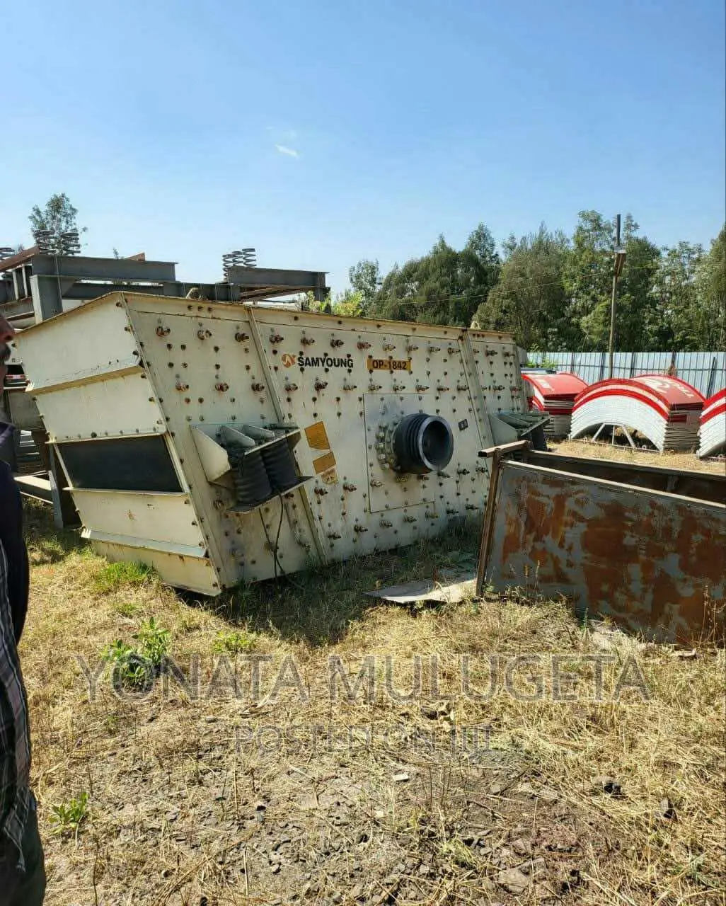 Crusher for Sale Made in Ireland