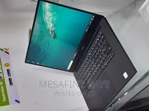 New Laptop Dell Precision 5530 32GB Intel Core I7 SSD 1T