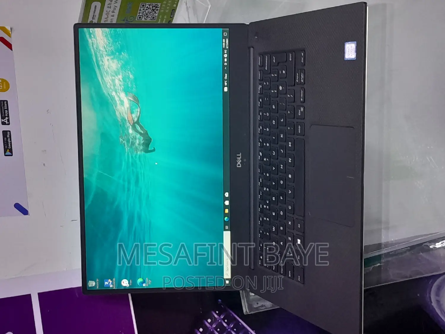 New Laptop Dell Precision 5530 32GB Intel Core I7 SSD 1T