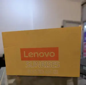 New Laptop Lenovo Ideapad 3 8GB AMD Ryzen 5 SSD 512GB