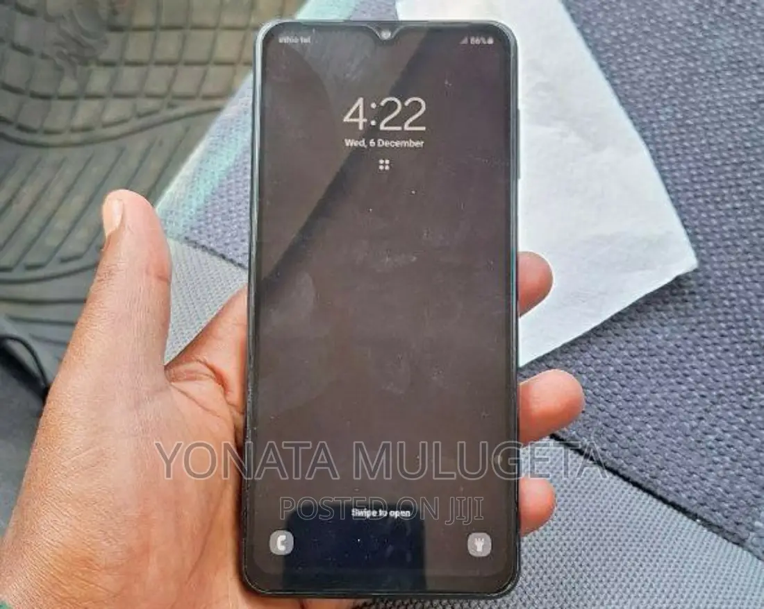 Samsung Galaxy A12 32 GB Black