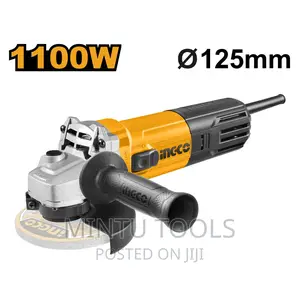 Photo - Ingco Angle Grinder 1100W
