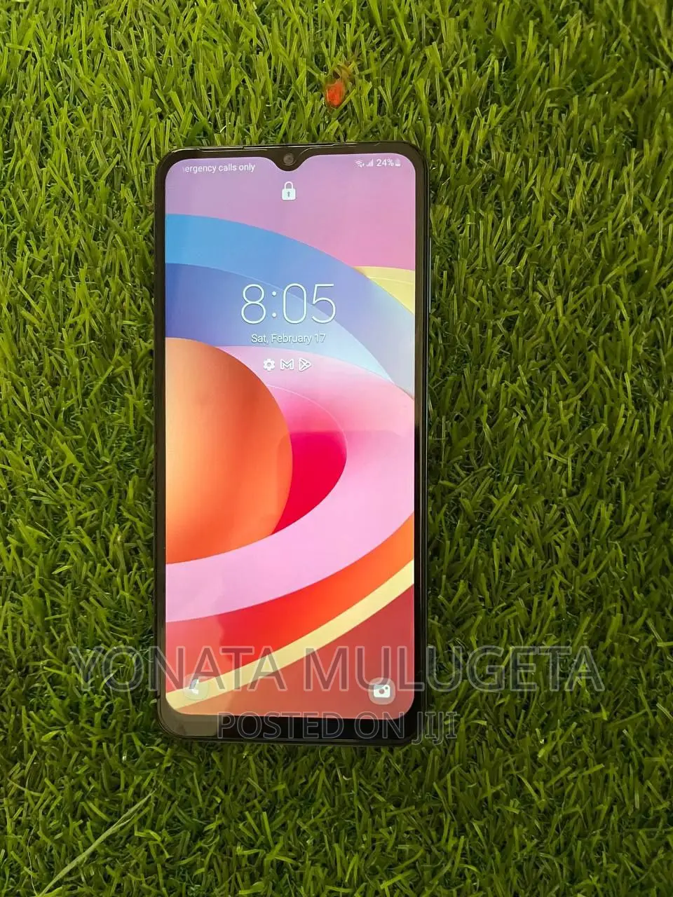 Samsung Galaxy A12 32 GB Blue