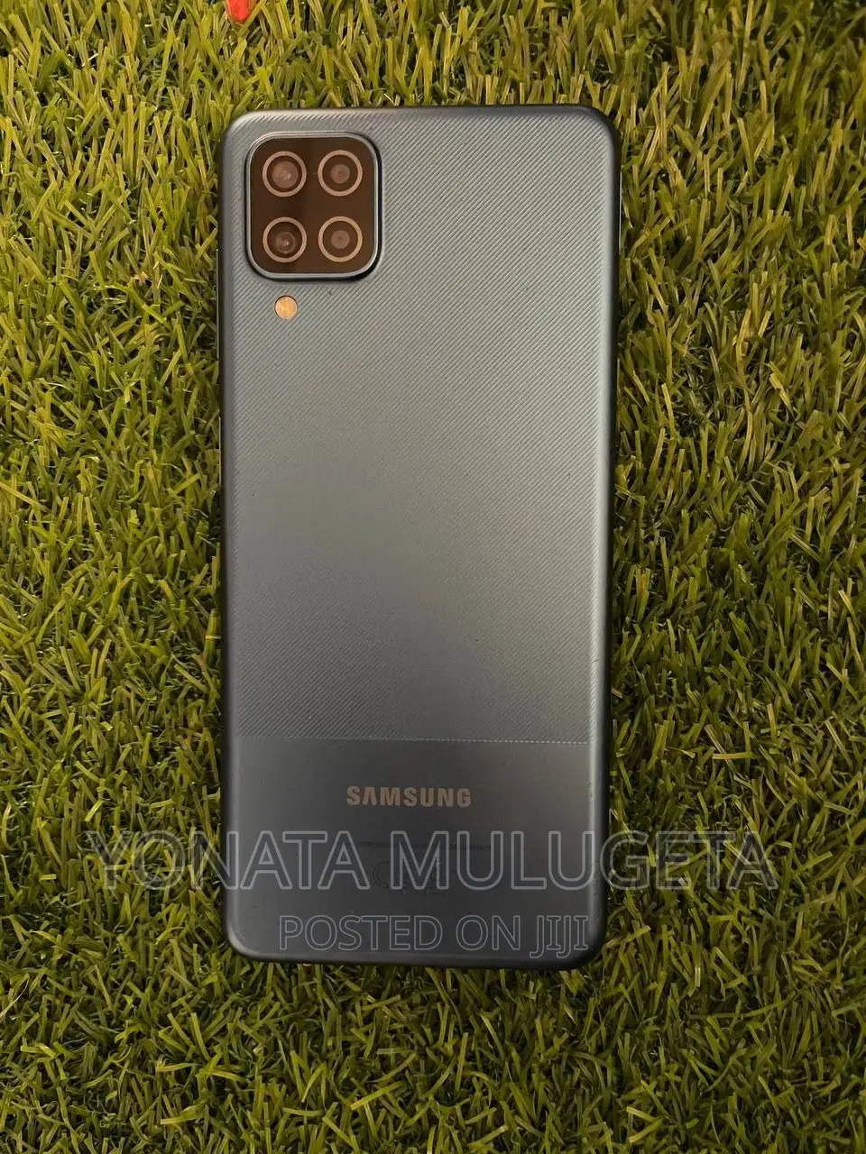 Samsung Galaxy A12 32 GB Blue in Gullele - Mobile Phones, Yonata ...