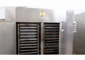 Photo - የባልትና እና የቆሎ ማምረቻ ማሽን