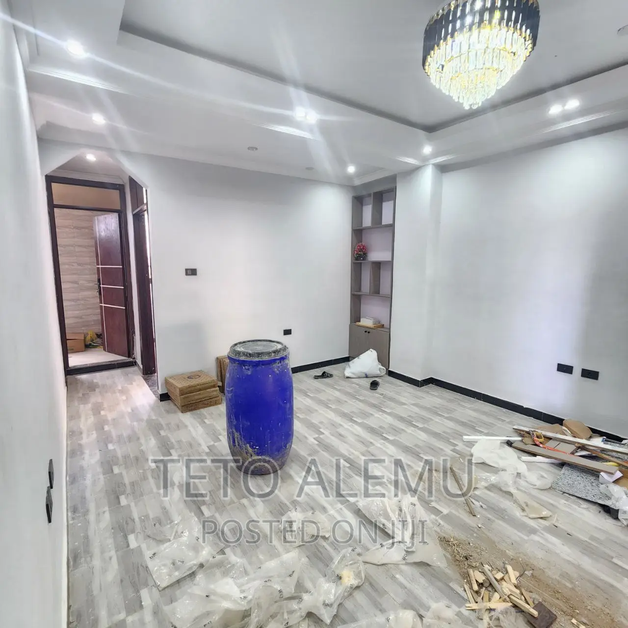 5bdrm House in የሚሸጥ ቤት ሰሚት ሰባ ሁለት, Bole for sale