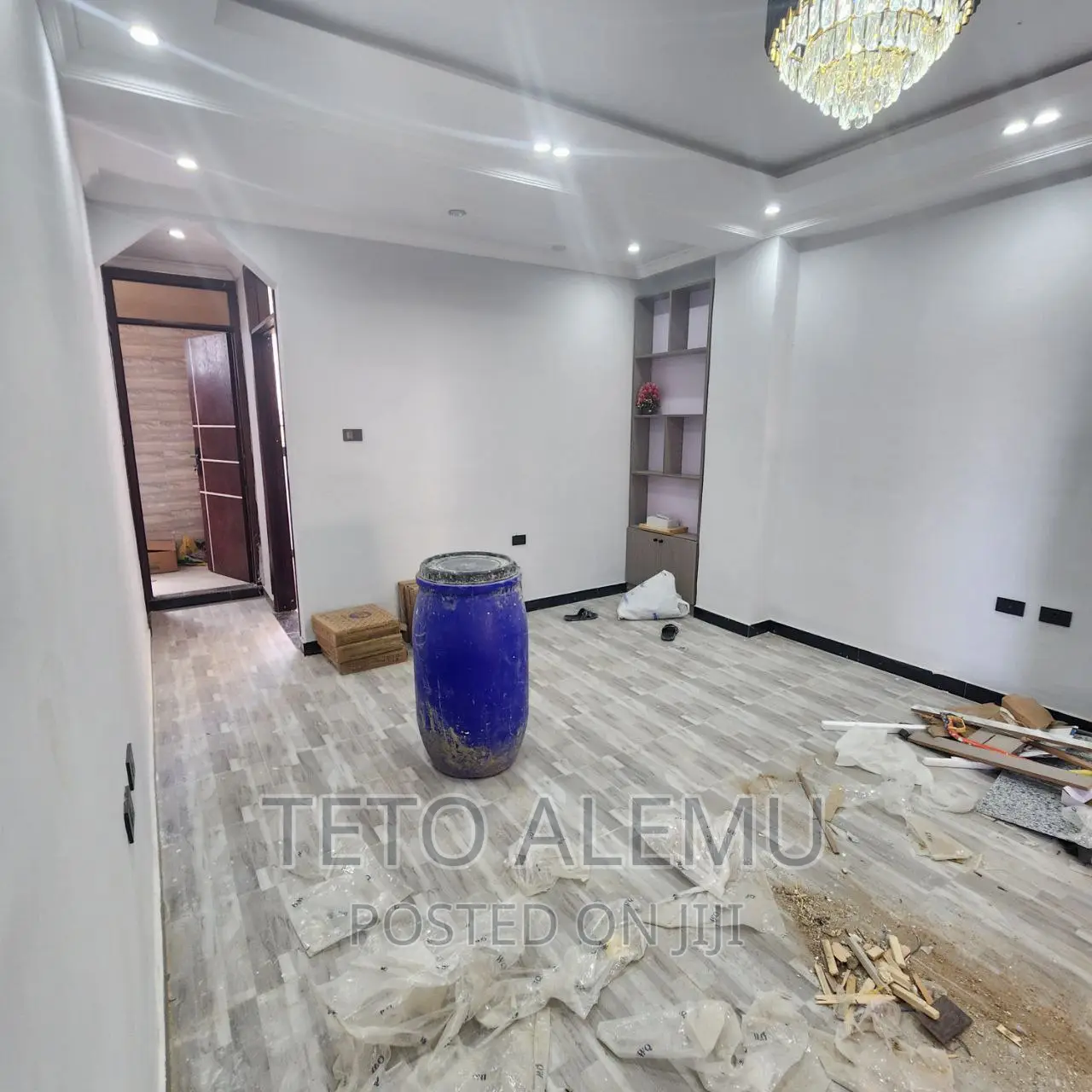 5bdrm House in የሚሸጥ ቤት ሰሚት ሰባ ሁለት, Bole for sale