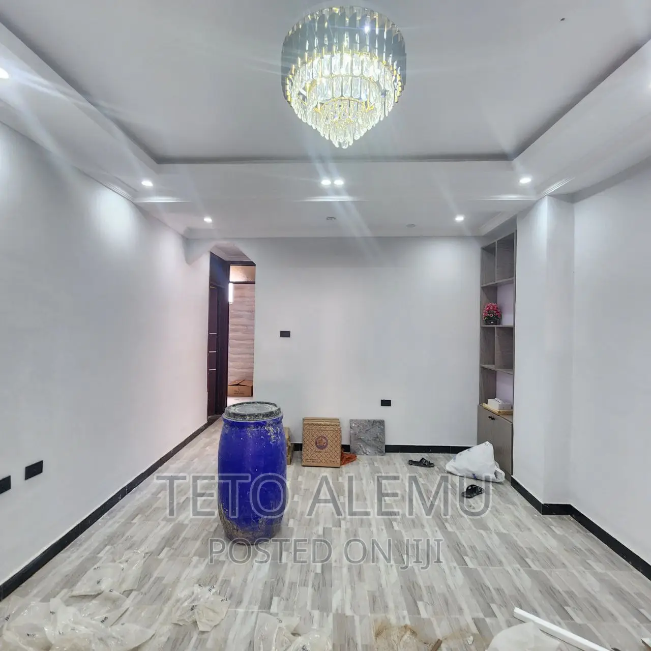 5bdrm House in የሚሸጥ ቤት ሰሚት ሰባ ሁለት, Bole for sale