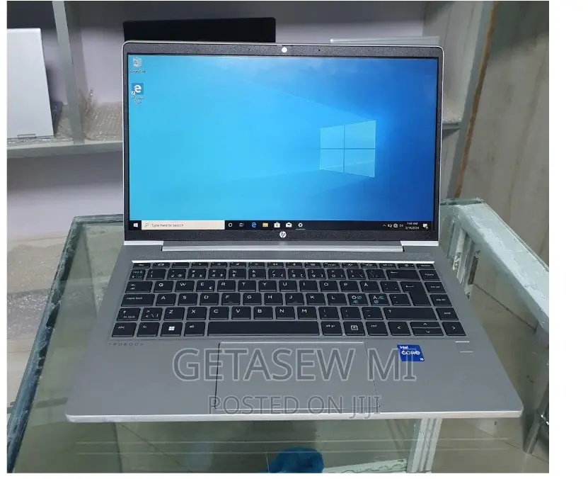 New Laptop HP ProBook 430 G8 16GB Intel Core I5 SSD 512GB