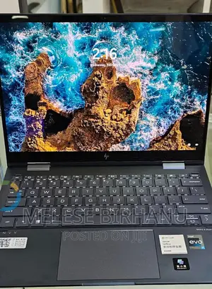 New Laptop HP Envy 14 16GB Intel Core I7 SSD 1T