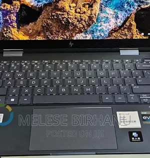 New Laptop HP Envy 14 16GB Intel Core I7 SSD 1T