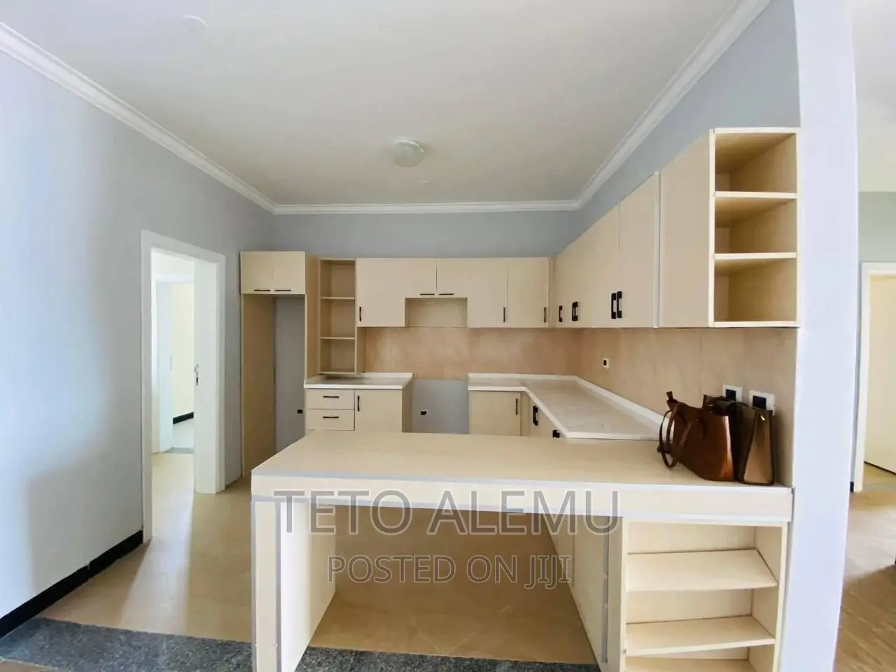 3bdrm Apartment in የሚሸጥ ቅንጡ አፓርትመንት ሰሚት, Bole for sale