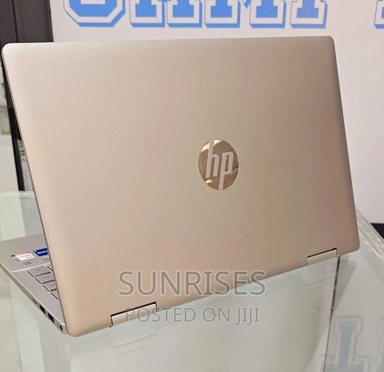 New Laptop HP Pavilion 13 X360 8GB Intel Core I5 SSD 512GB