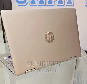 New Laptop HP Pavilion 13 X360 8GB Intel Core I5 SSD 512GB