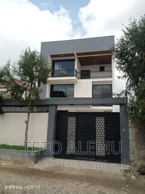 Photo - 5bdrm House in የሚሸጥ ቤት ሜታ ጃክሮስ, Bole for sale