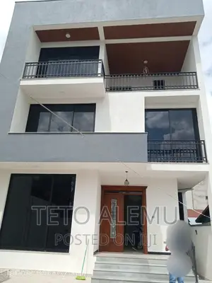 5bdrm House in የሚሸጥ ቤት ሜታ ጃክሮስ, Bole for sale