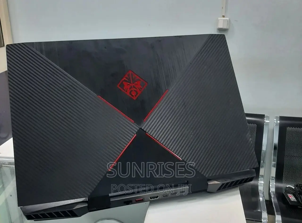 New Laptop HP Omen X 8GB Intel Core I7 SSD 512GB