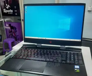 New Laptop HP Omen X 8GB Intel Core I7 SSD 512GB