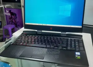 New Laptop HP Omen X 8GB Intel Core I7 SSD 512GB