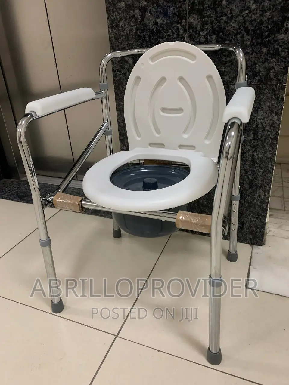 Toilet Chair|Hospital Chair|Commode Chair|Eldelry Poty Chair