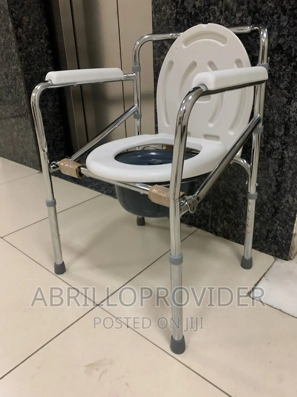 Toilet Chair|Hospital Chair|Commode Chair|Eldelry Poty Chair
