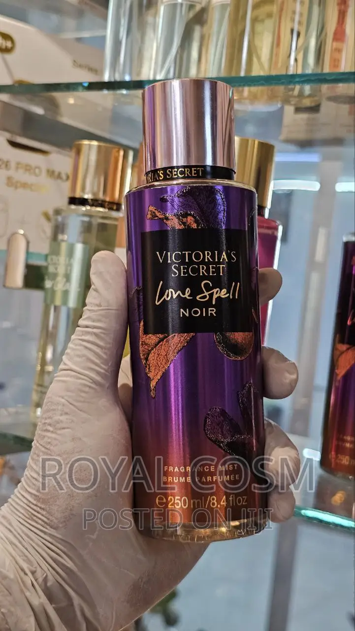 Victoria Secrets Brume Perfumes