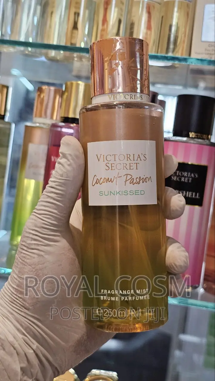 Victoria Secrets Brume Perfumes