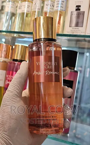 Victoria Secrets Brume Perfumes
