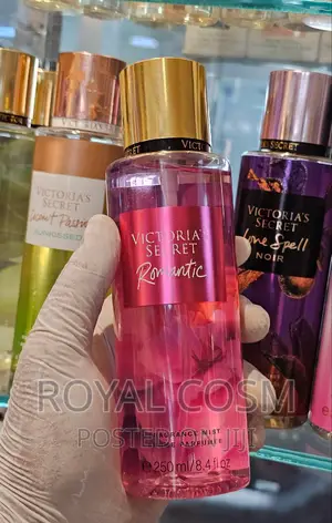 Victoria Secrets Brume Perfumes