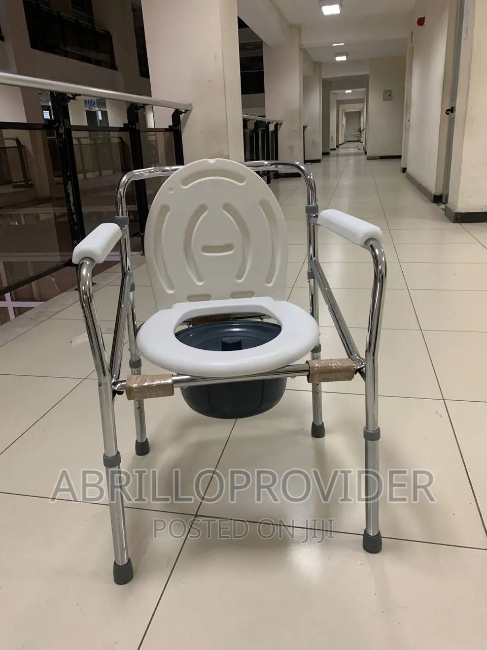 Shower Chair=Commode Chair=Folding Eldelry Chair_toilet