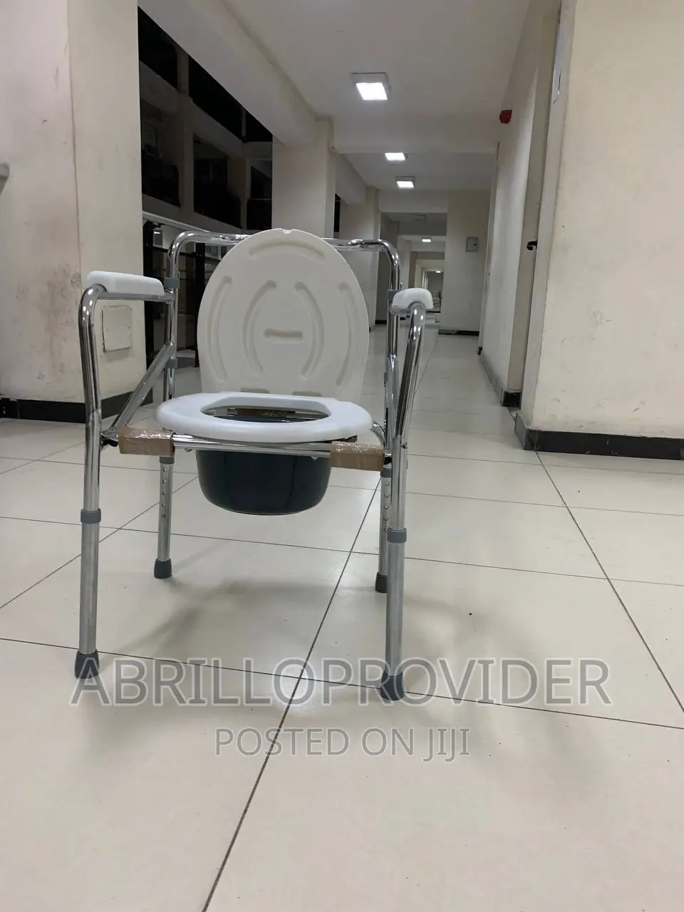 Potty Chair`Folding Chair`Commode Chair_potty Chair_medical