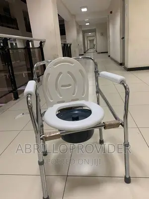 Potty Chair`Folding Chair`Commode Chair_potty Chair_medical
