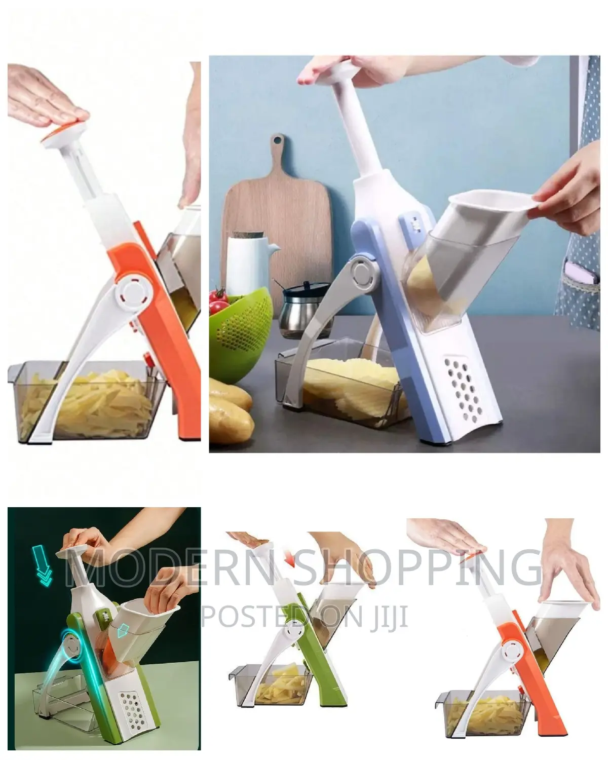 Brava Spring Slicer