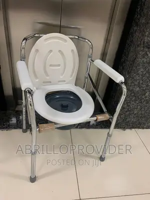 Photo - Toilet_chair|Commode_chair|Folding_chair|Shower Chair|Eldelr