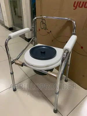 Folding Chair-Toilet Chair_shower Chair-Commode Chair