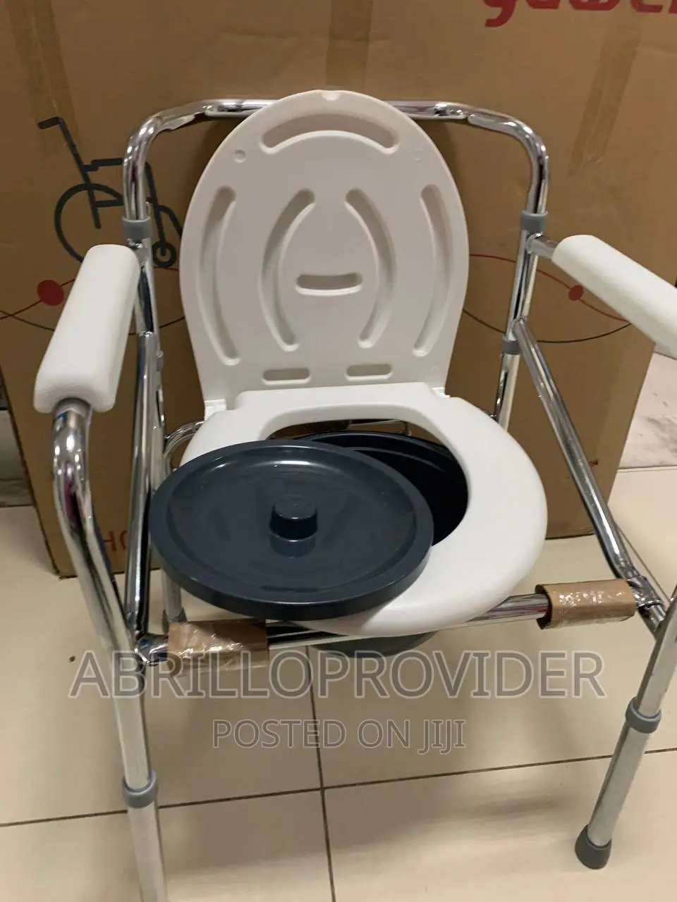 Folding Toilet Chair=Commode Chair=Shower Chair=Toilet Chair