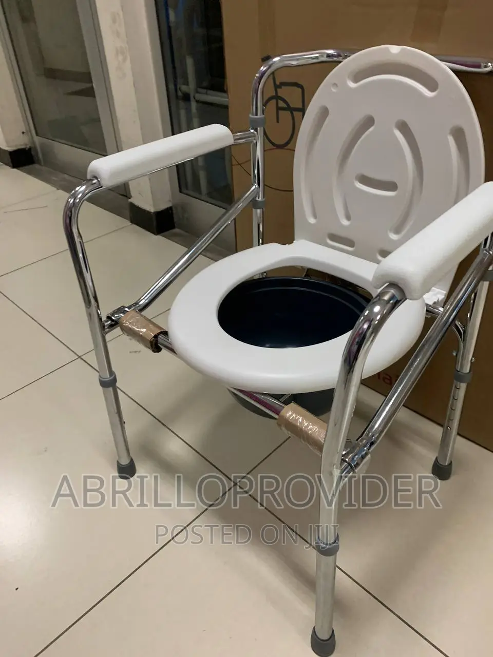 Folding Toilet Chair=Commode Chair=Shower Chair=Toilet Chair