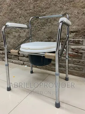 Shower Chair~Commode Chair#Folding Chair*Toilet Chair*New