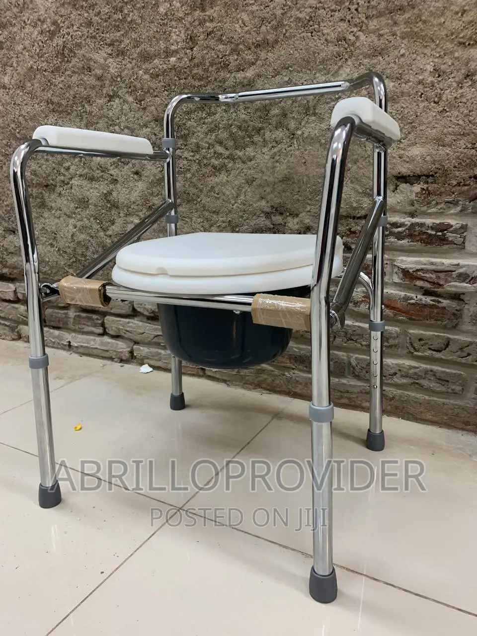 Shower Chair~Commode Chair#Folding Chair*Toilet Chair*New