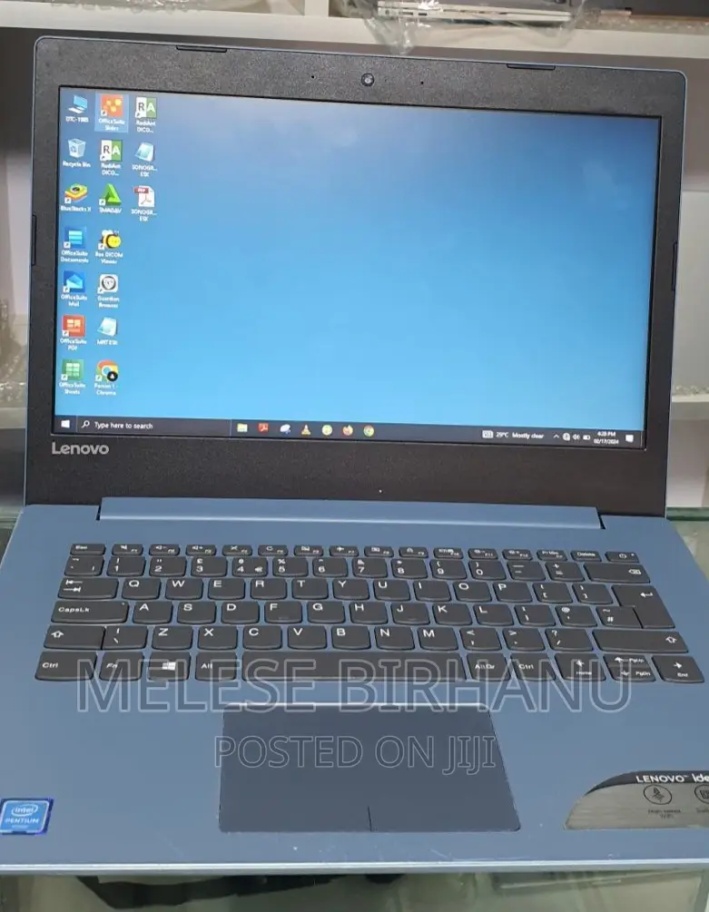 New Laptop Lenovo IdeaPad 110S 4GB Intel Pentium SSD 128GB