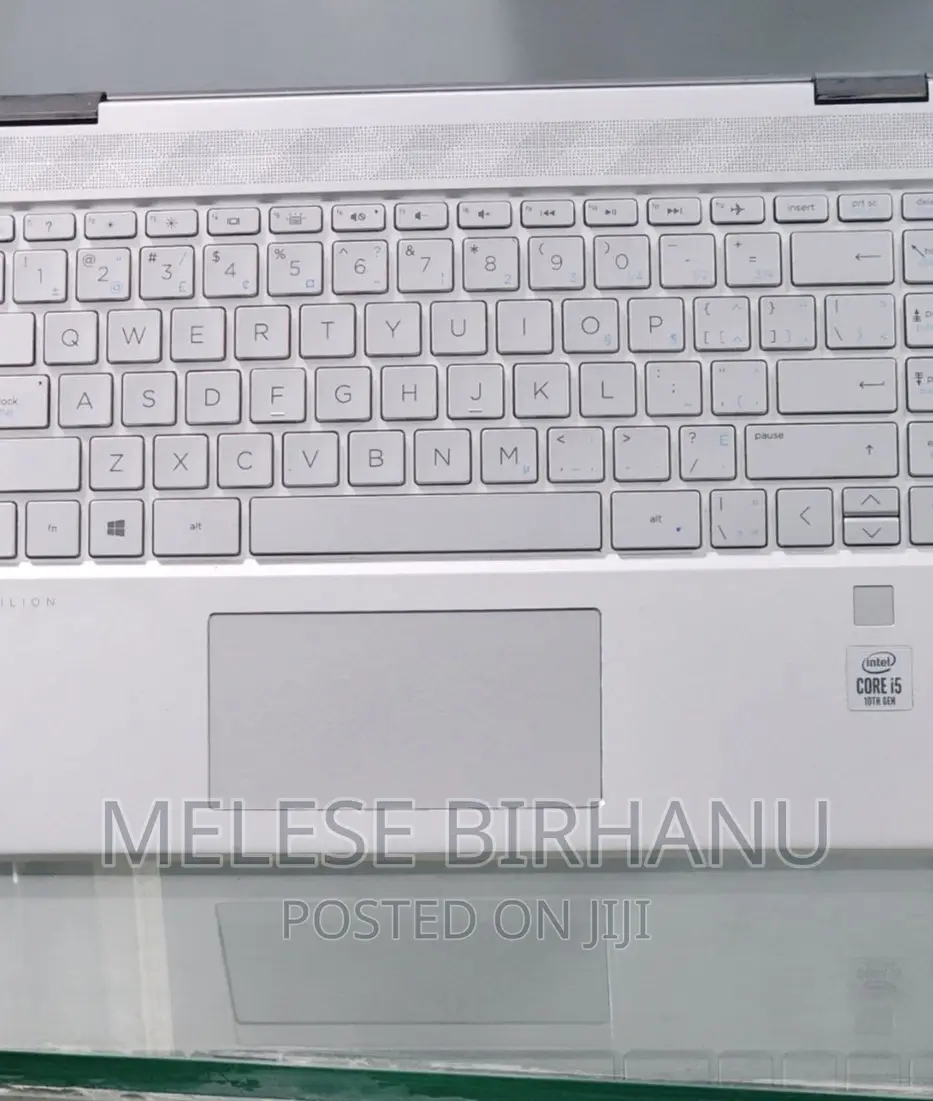 New Laptop HP 8GB Intel Core I5 SSD 512GB